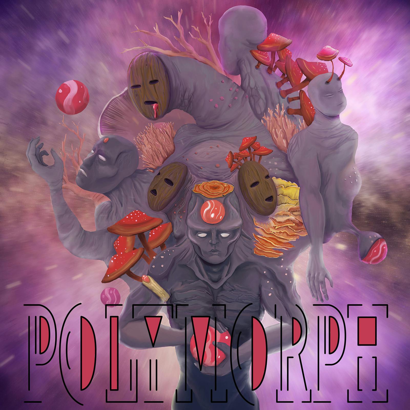 Polymorph Original Album artwork